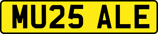 MU25ALE