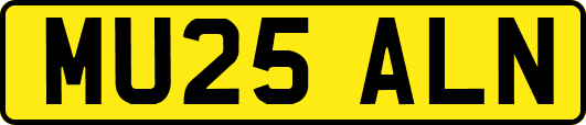 MU25ALN