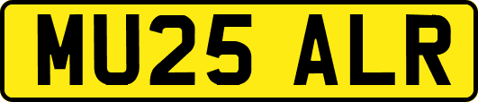 MU25ALR