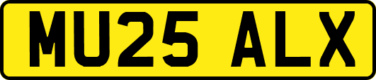 MU25ALX