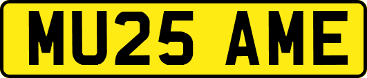 MU25AME