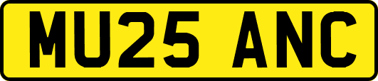 MU25ANC