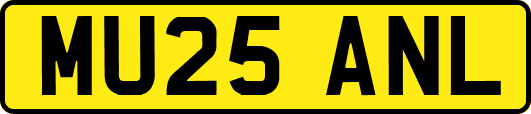 MU25ANL