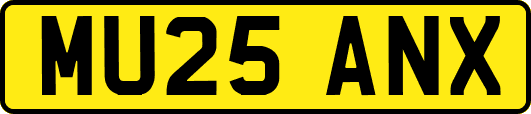 MU25ANX