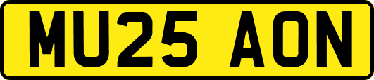 MU25AON