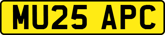 MU25APC