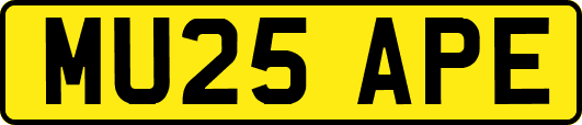 MU25APE