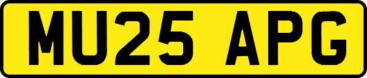 MU25APG