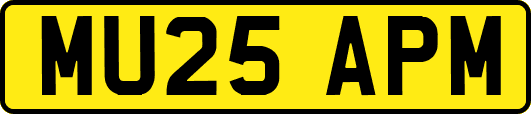 MU25APM
