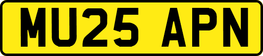 MU25APN