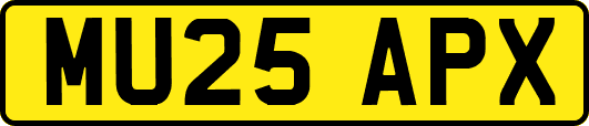 MU25APX
