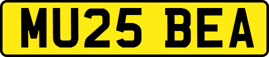 MU25BEA