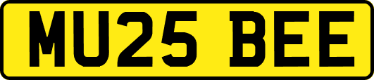 MU25BEE