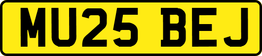 MU25BEJ