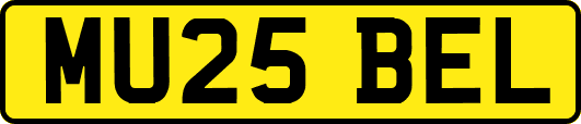 MU25BEL