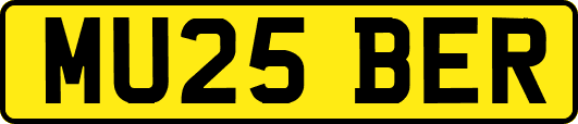 MU25BER
