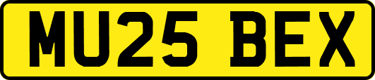 MU25BEX