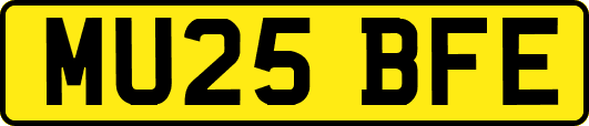 MU25BFE