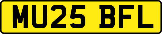 MU25BFL