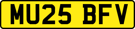MU25BFV