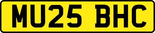 MU25BHC