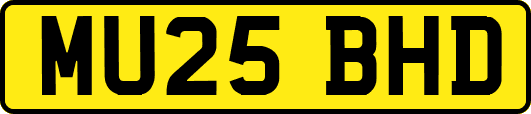 MU25BHD