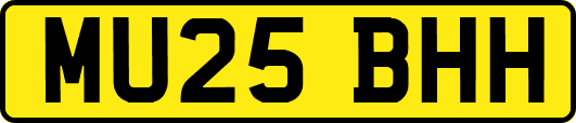 MU25BHH