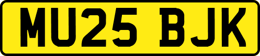 MU25BJK