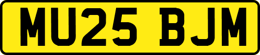 MU25BJM