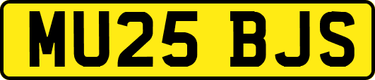 MU25BJS