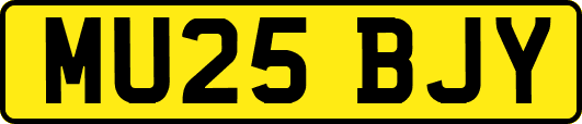 MU25BJY