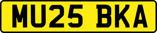 MU25BKA