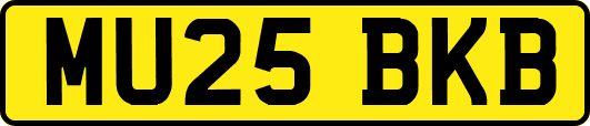 MU25BKB