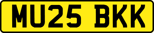 MU25BKK