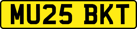 MU25BKT