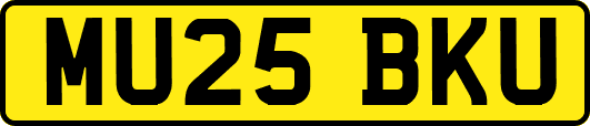 MU25BKU