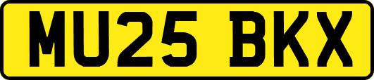 MU25BKX