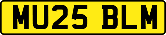 MU25BLM
