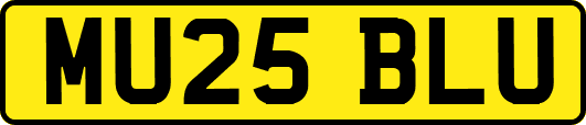 MU25BLU