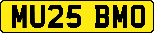 MU25BMO