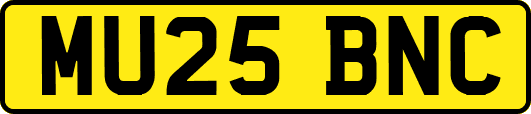 MU25BNC