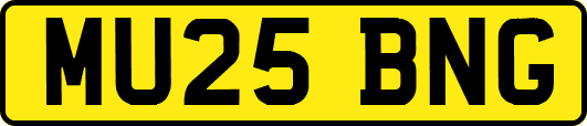 MU25BNG