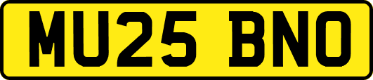 MU25BNO