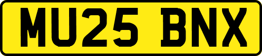 MU25BNX