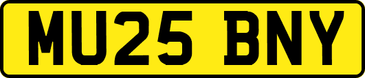 MU25BNY