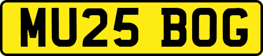 MU25BOG