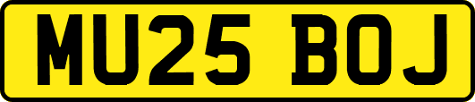 MU25BOJ