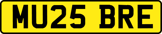 MU25BRE