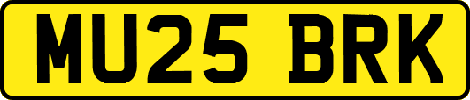 MU25BRK