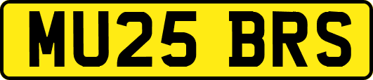 MU25BRS